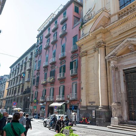 Appartament Terra Mia Apartment Naples Exterior photo