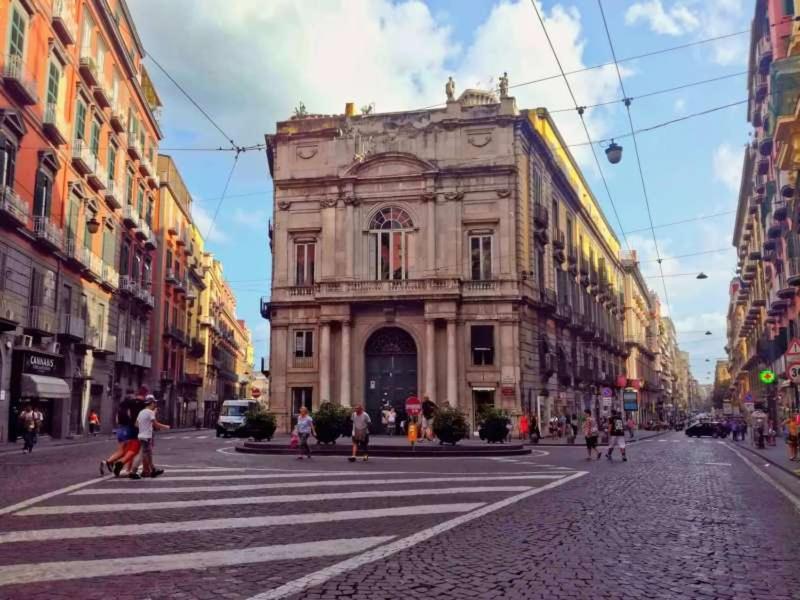 Appartament Terra Mia Apartment Naples Exterior photo