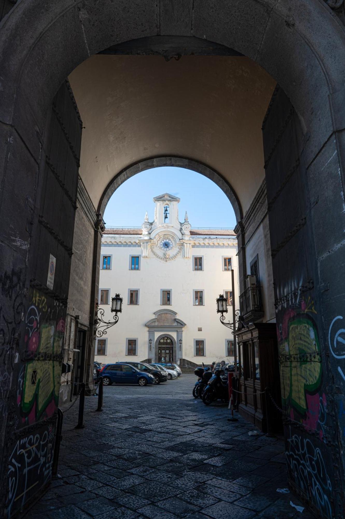 Appartament Terra Mia Apartment Naples Exterior photo